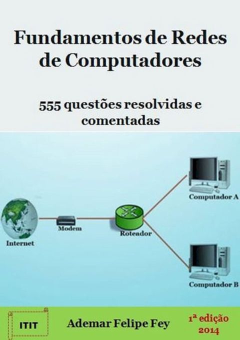 Fundamentos De Redes De Computadores(Kobo/電子書)