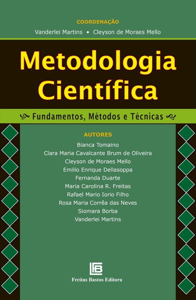  Metodologia Científica(Kobo/電子書)