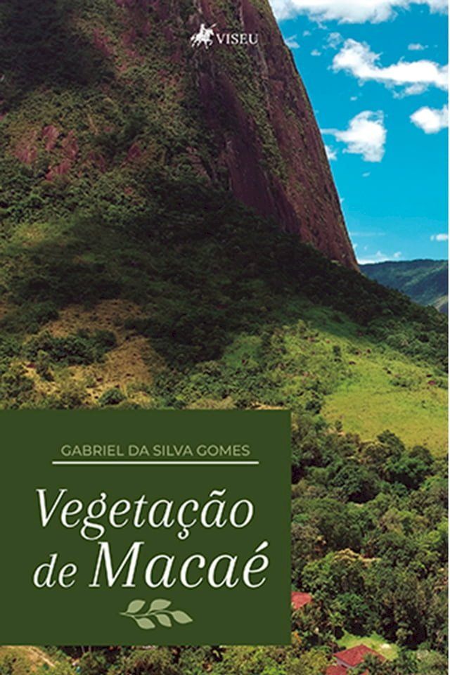  Vegetação de Macaé(Kobo/電子書)