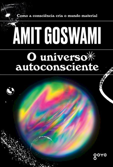 O universo autoconsciente(Kobo/電子書)