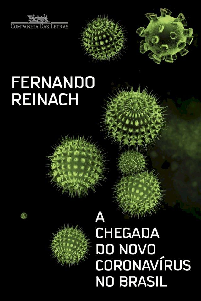  A chegada do novo coronavírus no Brasil(Kobo/電子書)