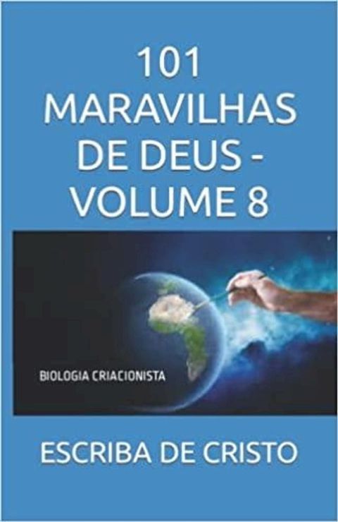 101 MARAVILHAS DE DEUS - VOL 8(Kobo/電子書)