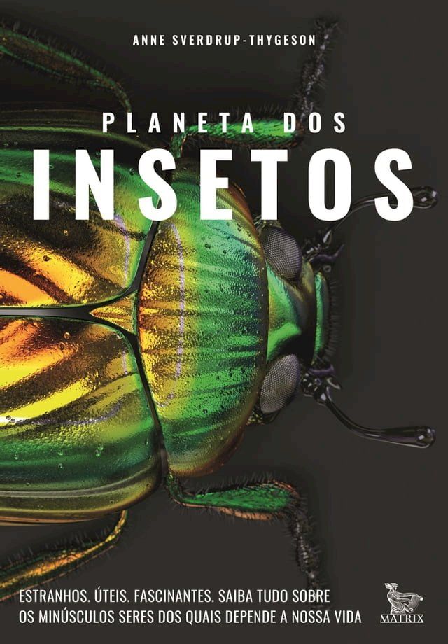  Planeta dos insetos(Kobo/電子書)