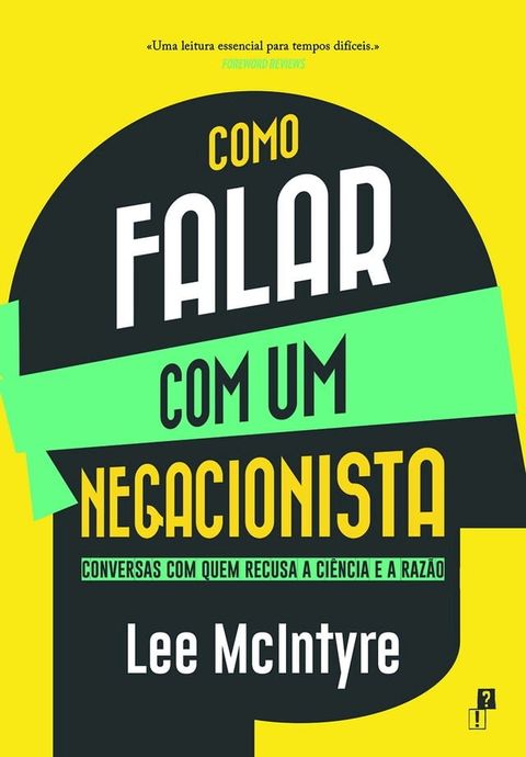 Como Falar com um Negacionista(Kobo/電子書)