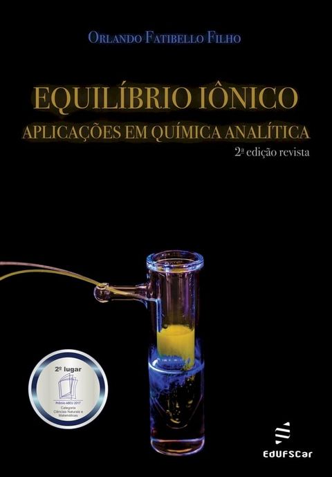 Equilíbrio iônico(Kobo/電子書)