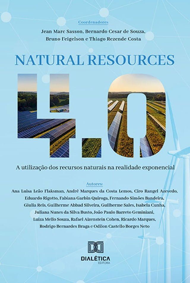  Natural Resource 4.0(Kobo/電子書)