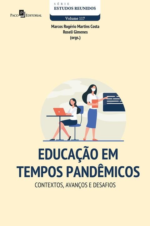 Educa&ccedil;&atilde;o em tempos pand&ecirc;micos(Kobo/電子書)