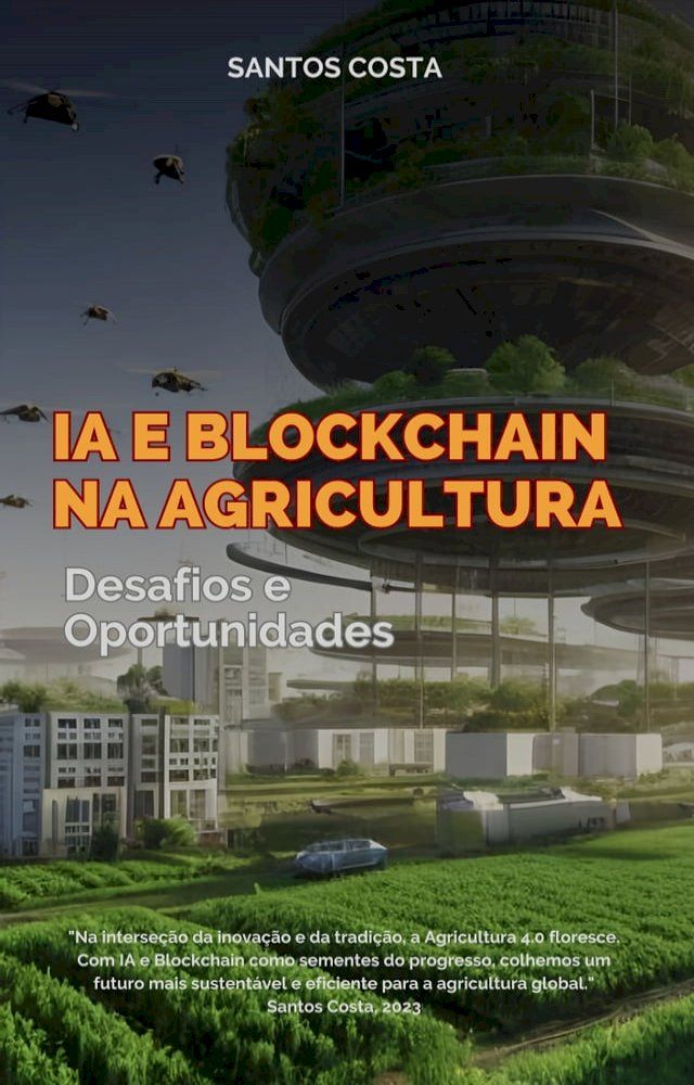  IA e Blockchain na Agricultura(Kobo/電子書)