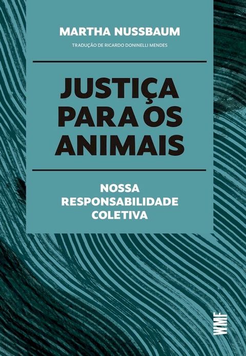 Justiça para os animais(Kobo/電子書)