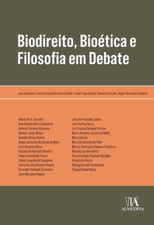  Biodireito, Bioética e Filosofia em Debate(Kobo/電子書)