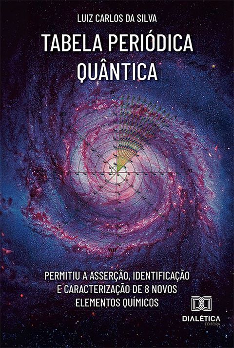 Tabela Peri&oacute;dica Qu&acirc;ntica(Kobo/電子書)