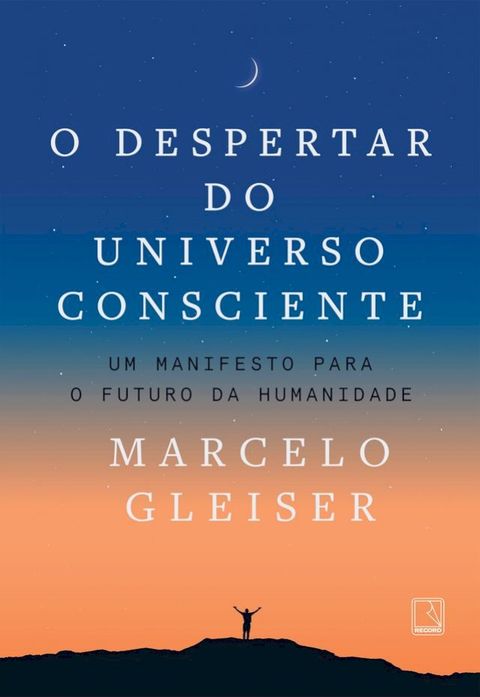 O despertar do universo consciente(Kobo/電子書)