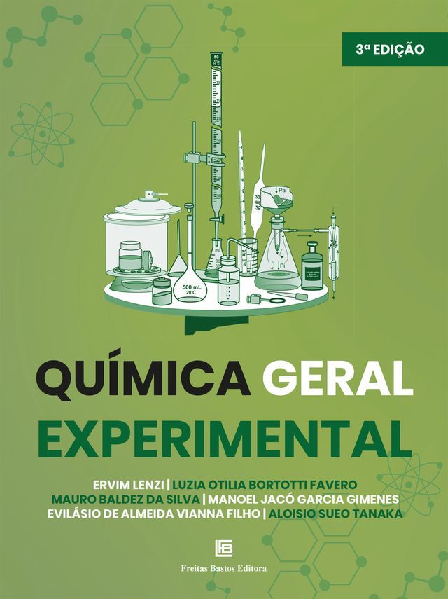  Química Geral Experimental(Kobo/電子書)