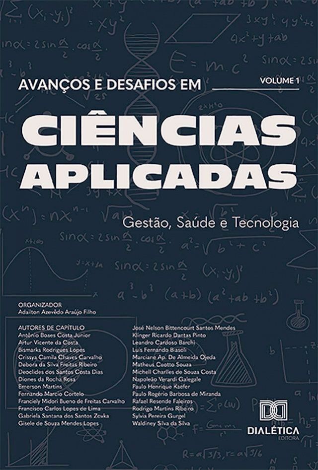  Avan&ccedil;os e Desafios em Ci&ecirc;ncias Aplicadas(Kobo/電子書)