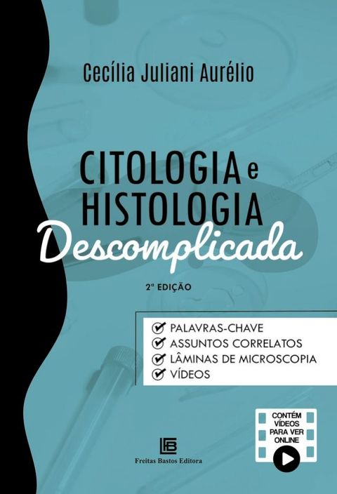 Citologia e Histologia Descomplicada(Kobo/電子書)