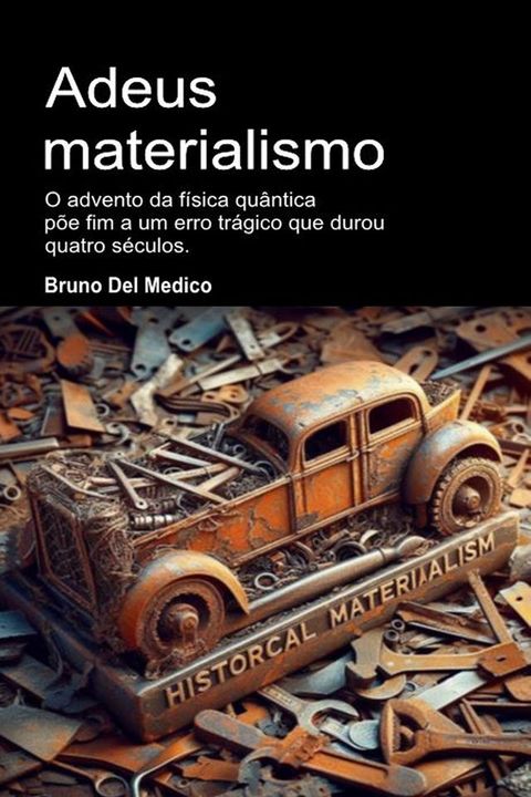 Adeus materialismo(Kobo/電子書)