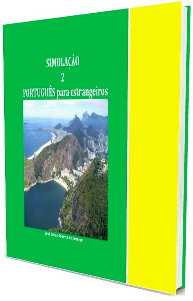  PORTUGUÊS para estrangeiros - Simulação 2(Kobo/電子書)