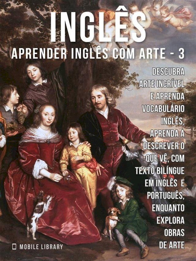  3 - Inglês - Aprender Inglês com Arte(Kobo/電子書)