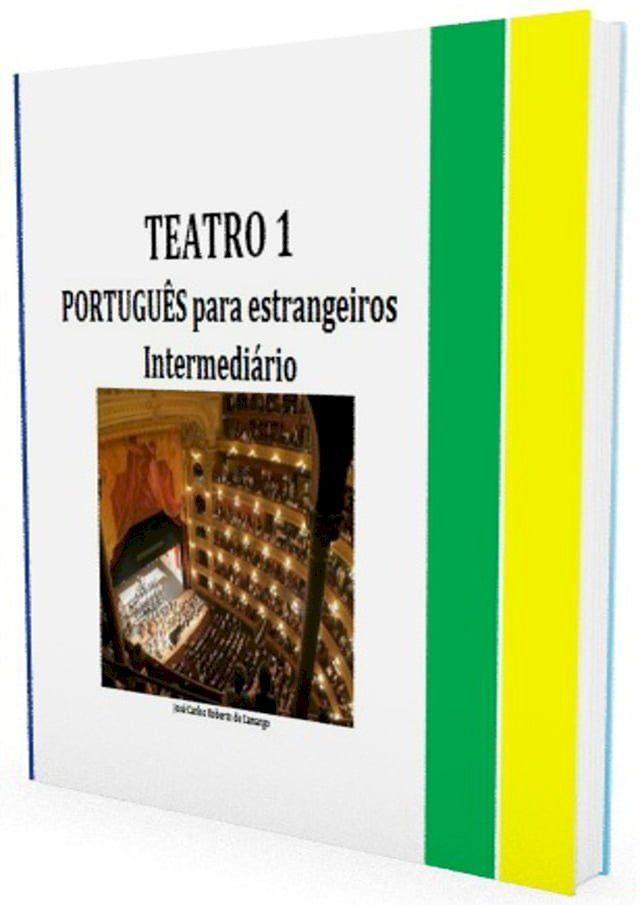  PORTUGU&Ecirc;S para estrangeiros – Teatro 1(Kobo/電子書)