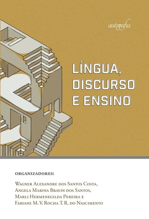 Língua, discurso e ensino(Kobo/電子書)