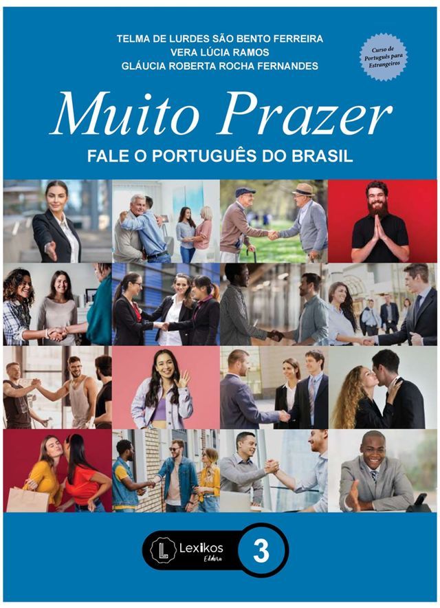  Muito Prazer(Kobo/電子書)