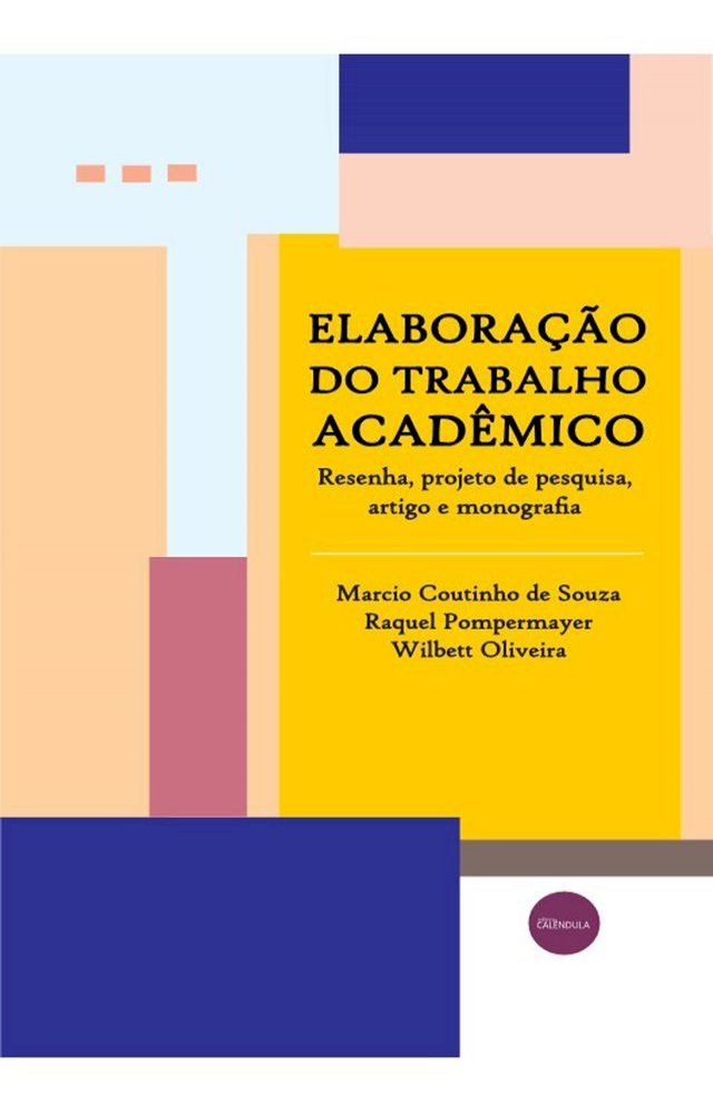  Elaboração do trabalho acadêmico(Kobo/電子書)