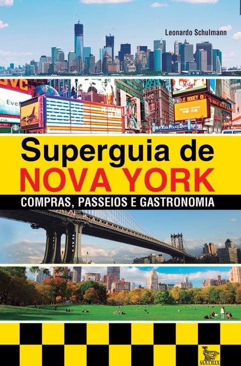 Superguia de Nova York(Kobo/電子書)