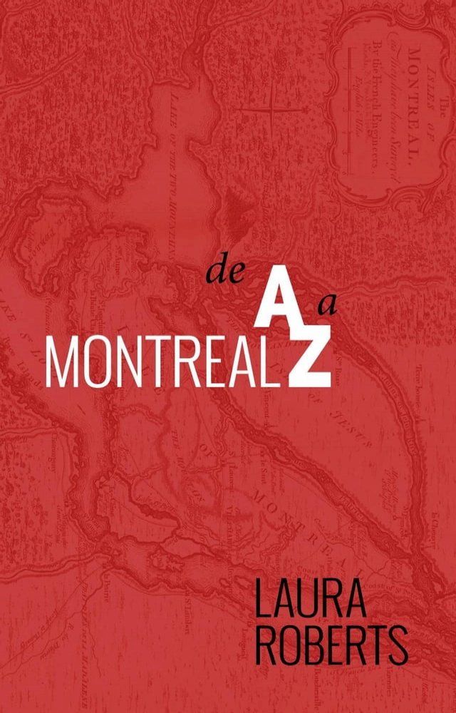  Montreal De A A Z(Kobo/電子書)