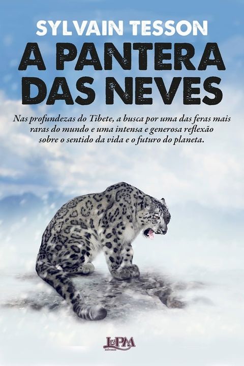 A pantera das neves(Kobo/電子書)