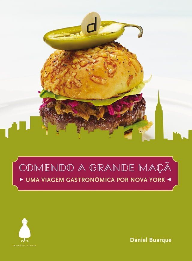  Comendo a grande maçã(Kobo/電子書)