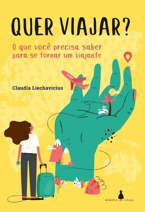 Quer viajar?(Kobo/電子書)