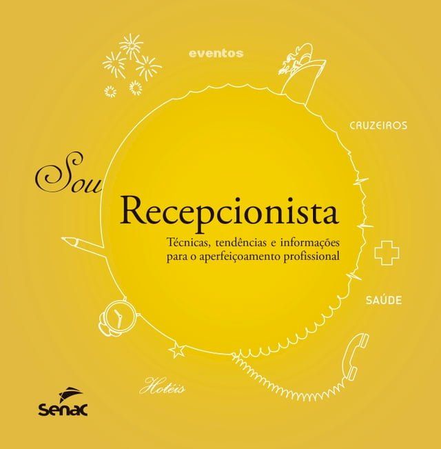  Sou recepcionista(Kobo/電子書)