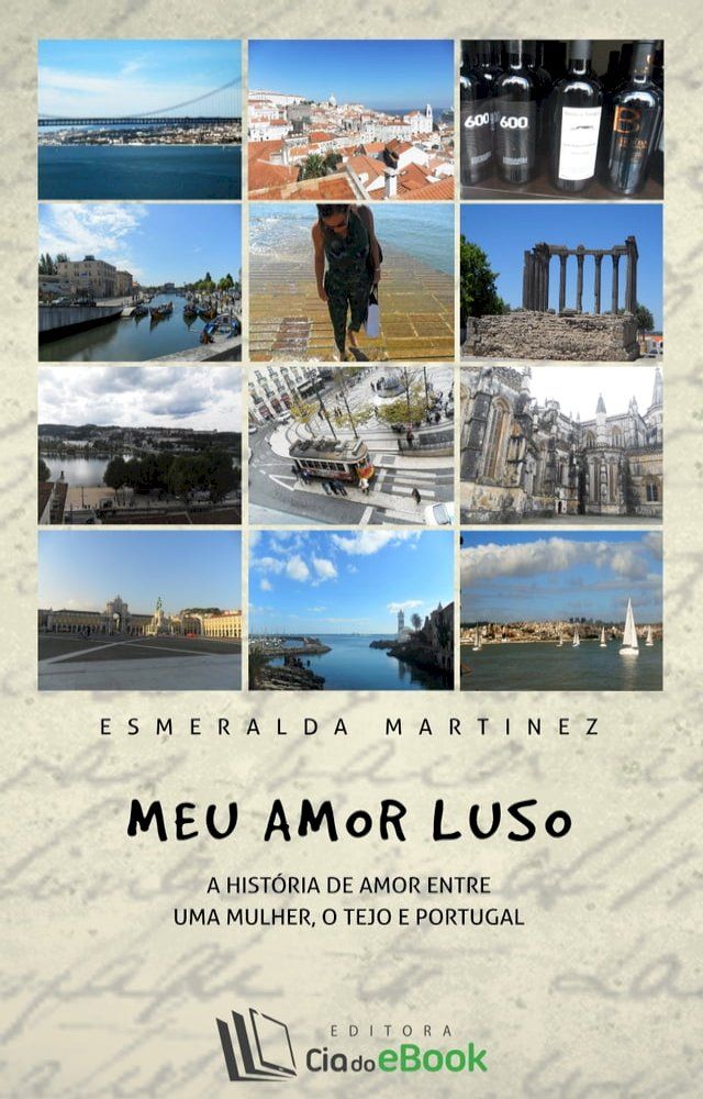  Meu amor Luso(Kobo/電子書)