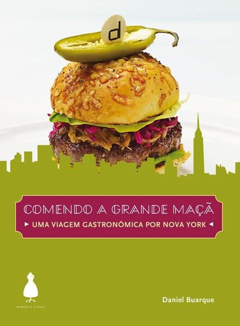 Comendo a grande maçã(Kobo/電子書)