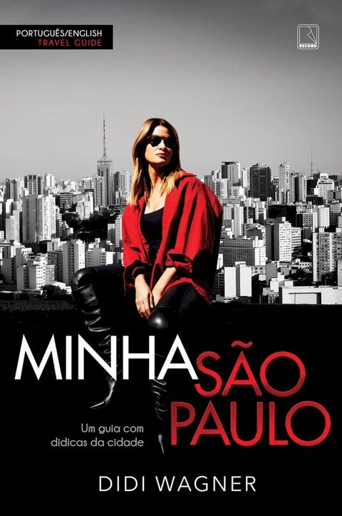 Minha S&atilde;o Paulo(Kobo/電子書)