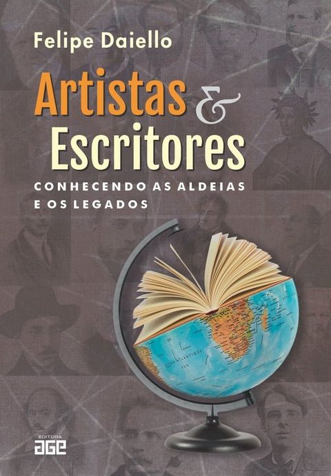 Artistas e escritores(Kobo/電子書)