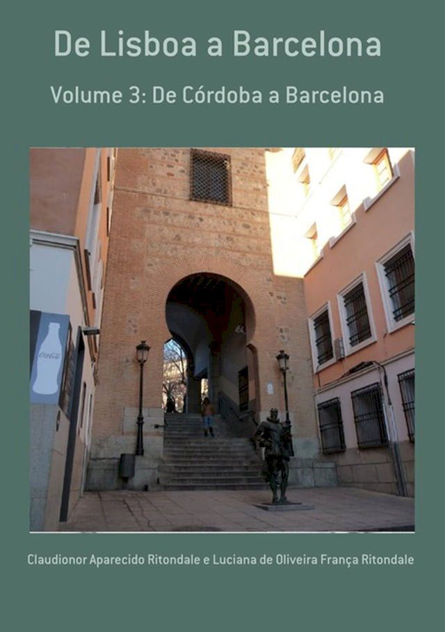  De Lisboa A Barcelona(Kobo/電子書)