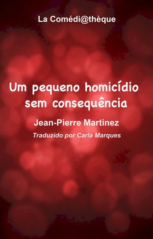  Um pequeno homicídio sem consequência(Kobo/電子書)