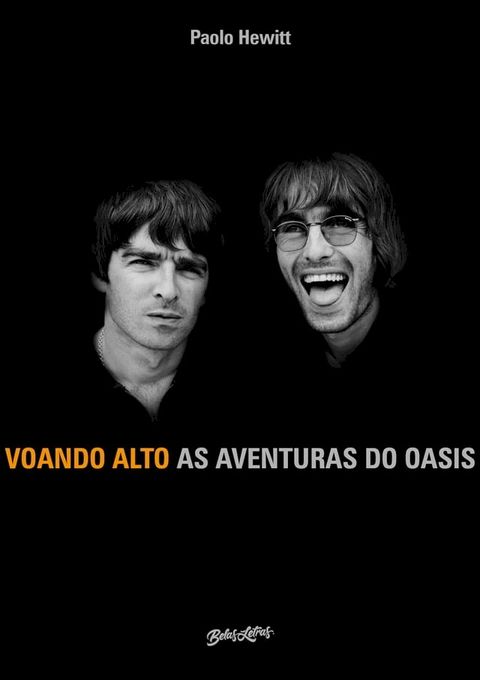 Voando alto – As aventuras do Oasis(Kobo/電子書)