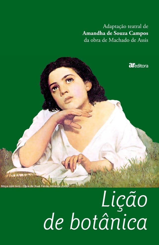  Lição de botânica(Kobo/電子書)