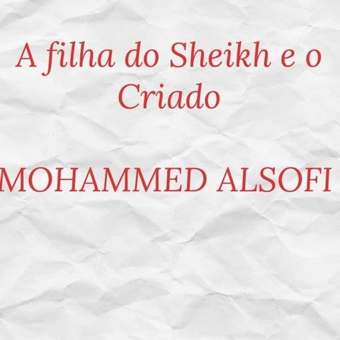 A filha do Sheikh e o Criado(Kobo/電子書)