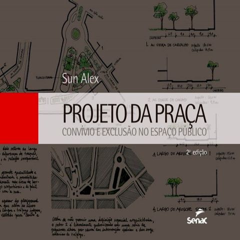 Projeto da praça(Kobo/電子書)