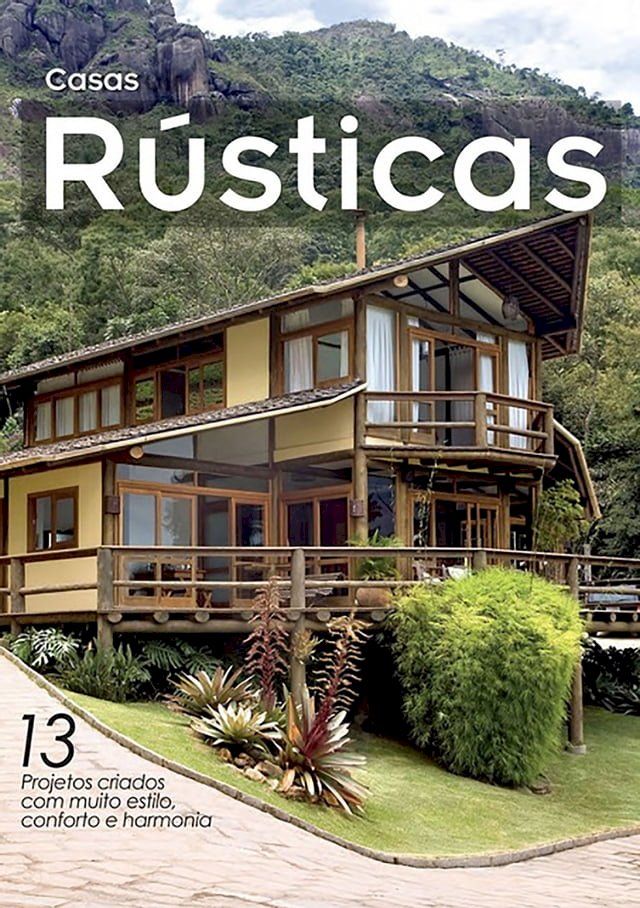  Casas R&uacute;sticas(Kobo/電子書)