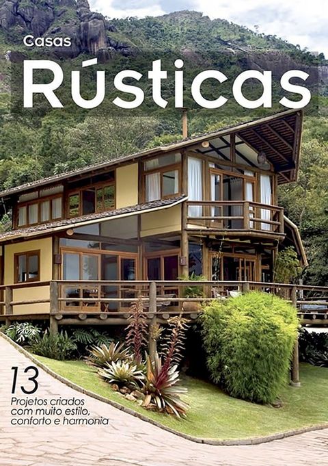 Casas R&uacute;sticas(Kobo/電子書)