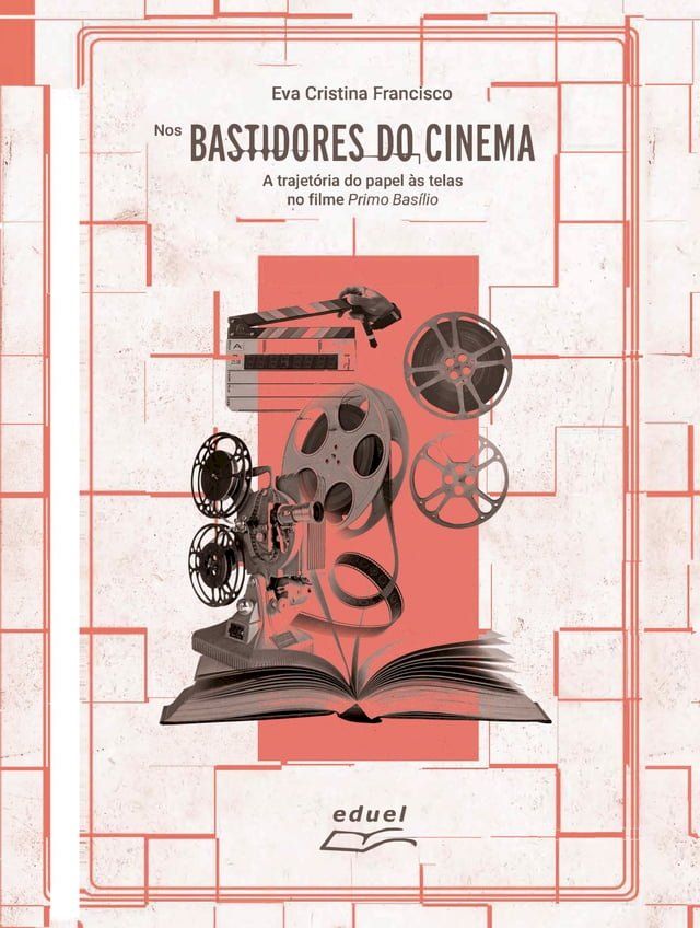  Nos bastidores do cinema(Kobo/電子書)