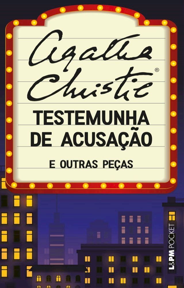  Testemunha de acusação e outras peças(Kobo/電子書)