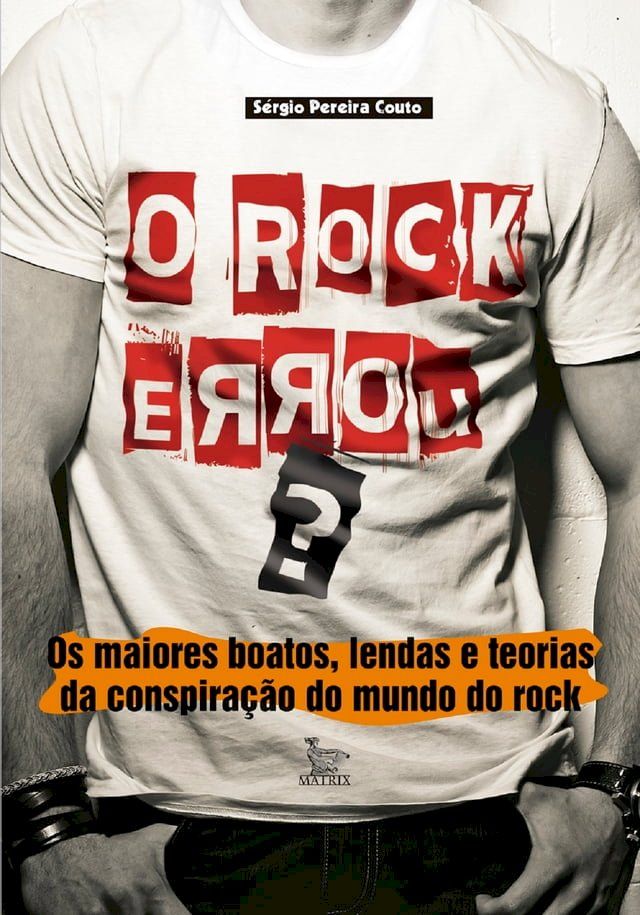  O rock errou?(Kobo/電子書)