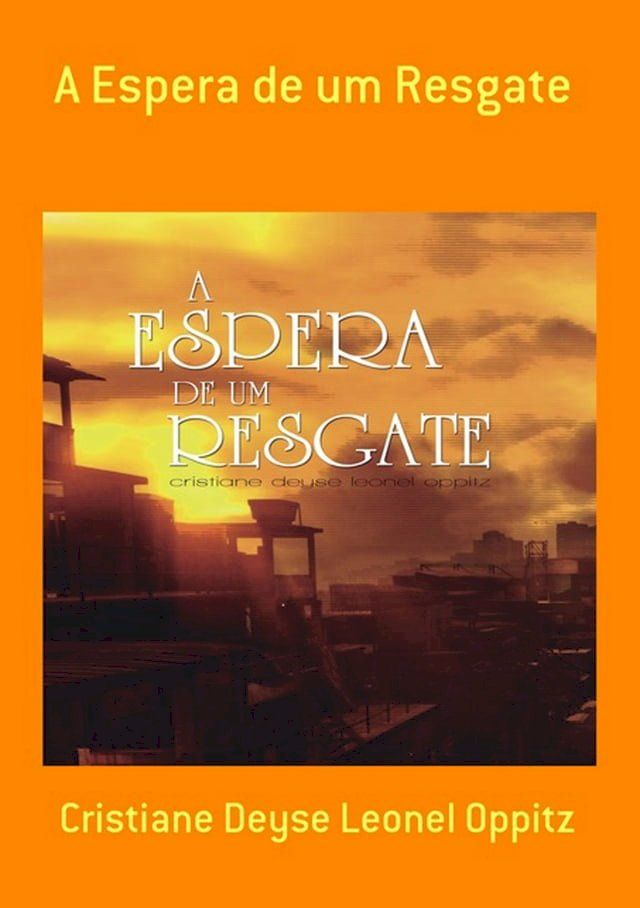  A Espera De Um Resgate(Kobo/電子書)