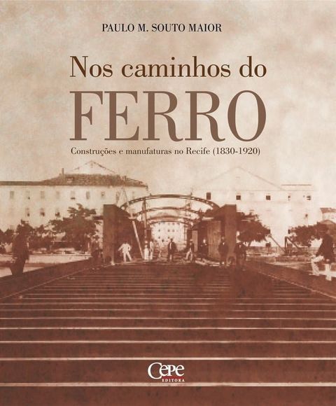 Nos caminhos do ferro(Kobo/電子書)