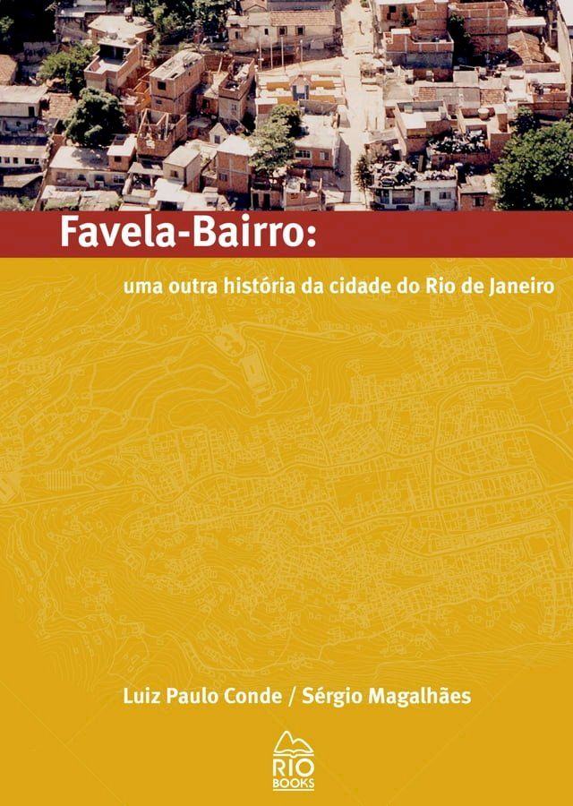  Favela Bairro(Kobo/電子書)